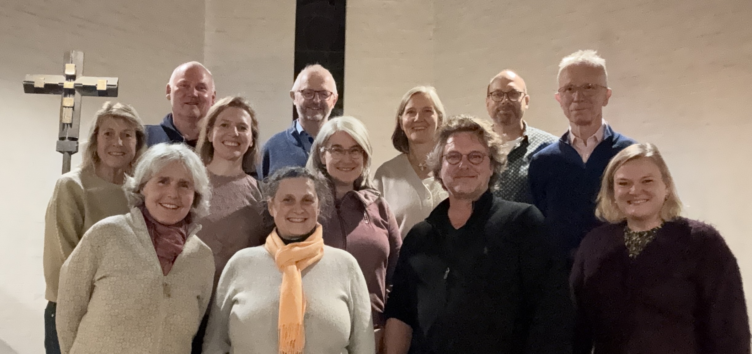 Presbyterium der Johannes-Kirchengemeinde